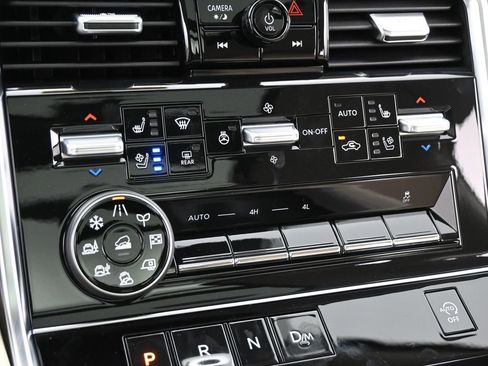 New 2026 Nissan Armada Platinum AWD/4WD image 12