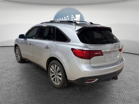 Used 2015 Acura MDX SH-AWD w/ Technology Package image 5