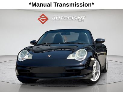 Used 2002 Porsche 911 Carrera