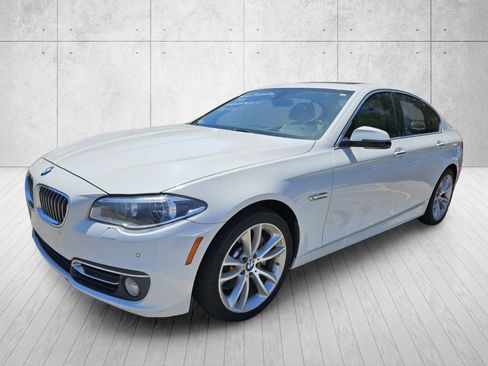 Used 2014 BMW 535i Sedan RWD image 5
