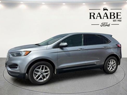 Used 2023 Ford Edge SEL AWD/4WD image 14