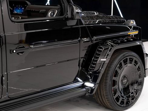 Used 2025 Mercedes-Benz G 63 AMG 4MATIC image 10