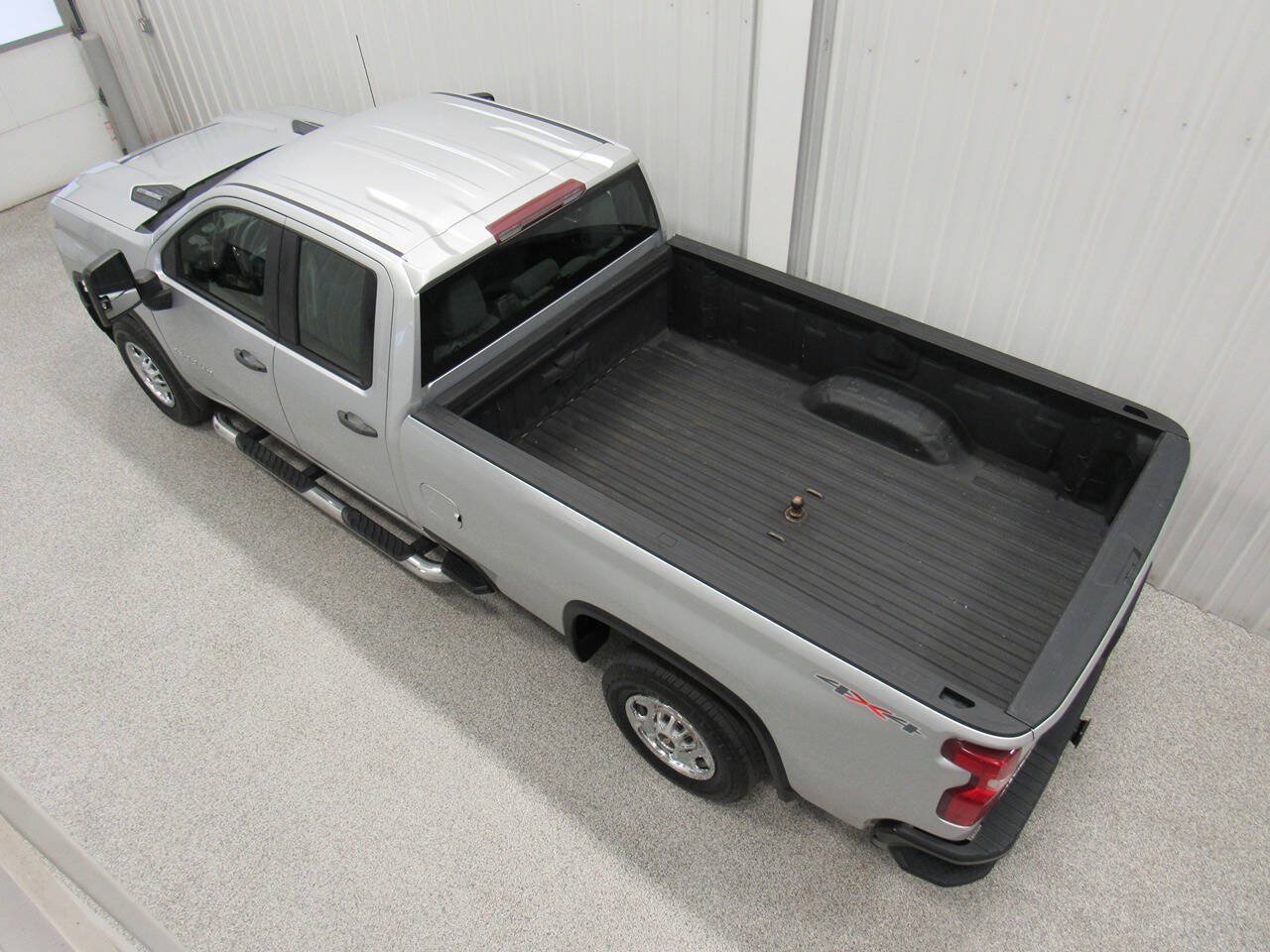Used 2020 Chevrolet Silverado 2500 W/T w/ WT Fleet Convenience Package AWD/4WD image 6
