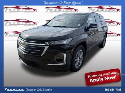 Used 2023 Chevrolet Traverse LT w/ LPO, Floor Liner Package
