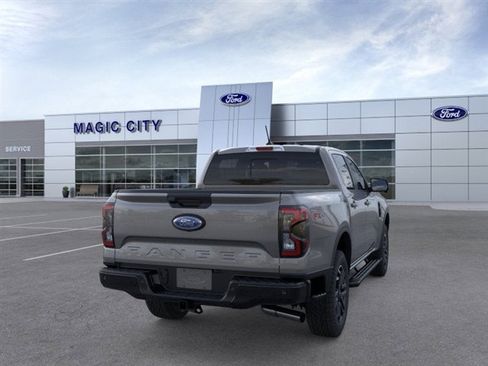 New 2026 Ford Ranger Lariat AWD/4WD image 8