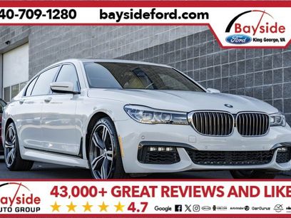 Used 2019 BMW 740i w/ M Sport Package
