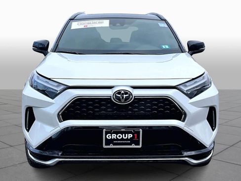 Certified 2025 Toyota RAV4 XSE image 4