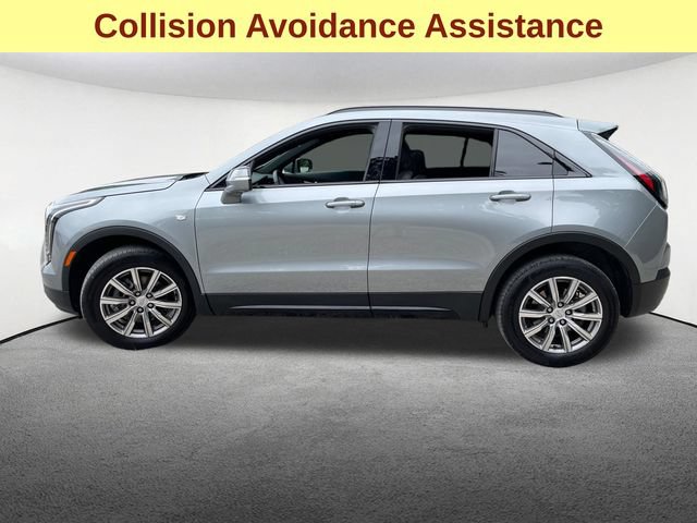 Used 2023 Cadillac XT4 Sport w/ Cold Weather Package AWD/4WD image 6