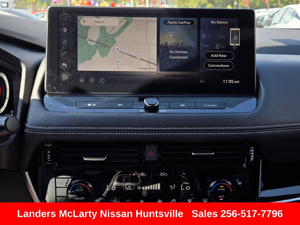 Used 2025 Nissan Rogue SL w/ SL Premium Package AWD/4WD image 19