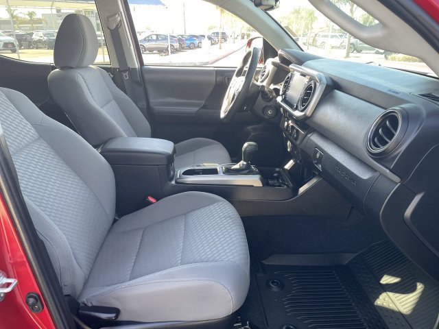 Used 2022 Toyota Tacoma SR5 w/ Black Out Package (TMS) RWD image 25