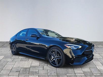 Certified 2024 Mercedes-Benz C 300 Sedan