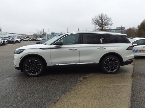 New 2025 Lincoln Aviator Reserve w/ Equipment Group 201A image 26