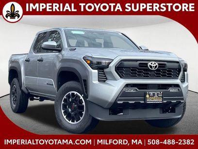 New 2025 Toyota Tacoma TRD Off-Road