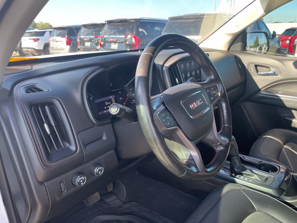 Used 2019 GMC Canyon All Terrain w/ Trailering Package AWD/4WD image 12