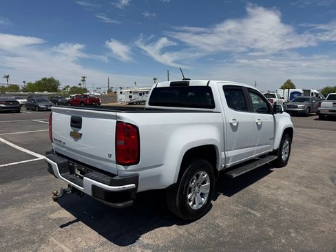 Used 2018 Chevrolet Colorado LT RWD image 11