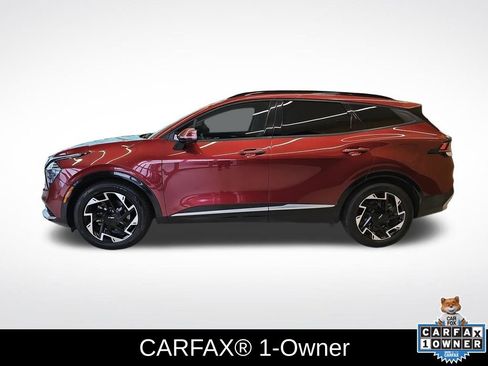 Used 2023 Kia Sportage SX image 2