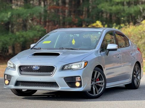Used 2017 Subaru WRX Limited image 1
