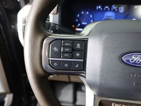 Certified 2024 Ford F150 King Ranch AWD/4WD image 47