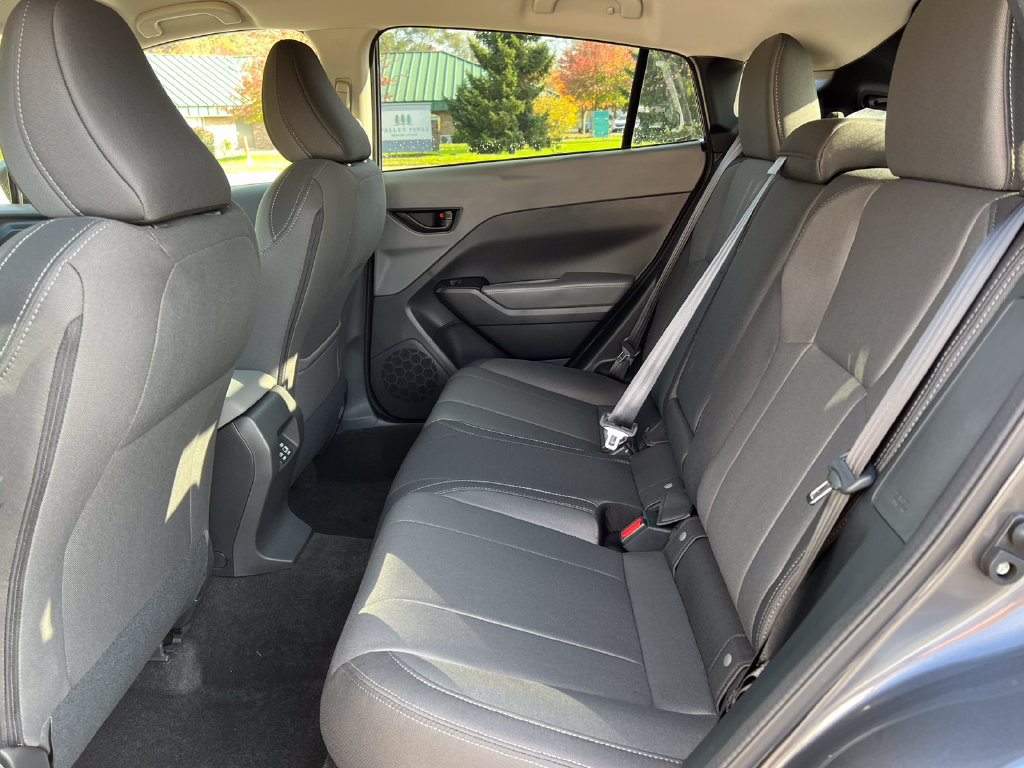 New 2027 Subaru Crosstrek 2.5i Premium AWD/4WD image 4