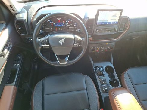 Certified 2022 Ford Bronco Sport Outer Banks w/ Tech Package image 2