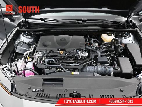New 2026 Toyota Camry XSE w/ Premium Plus Package FWD image 37