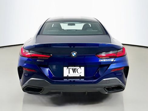 New 2026 BMW M850i xDrive AWD/4WD image 6