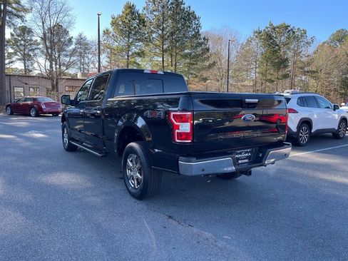 Used 2020 Ford F150 XLT w/ Equipment Group 302A Luxury image 7
