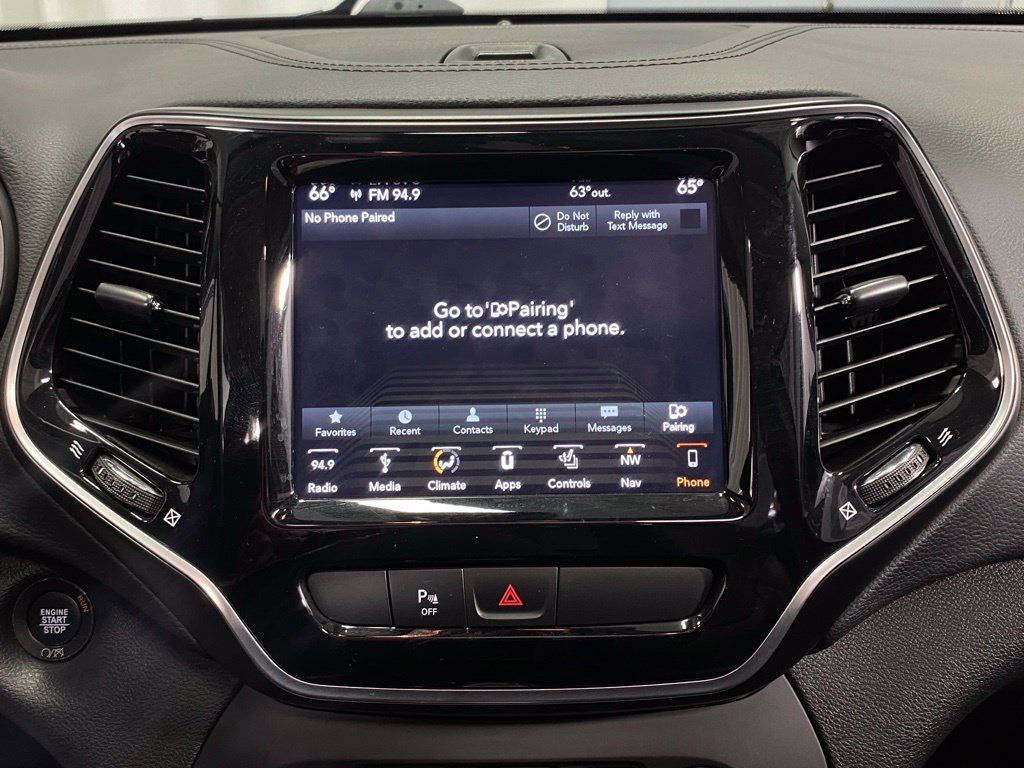 Used 2019 Jeep Cherokee Limited AWD/4WD image 22
