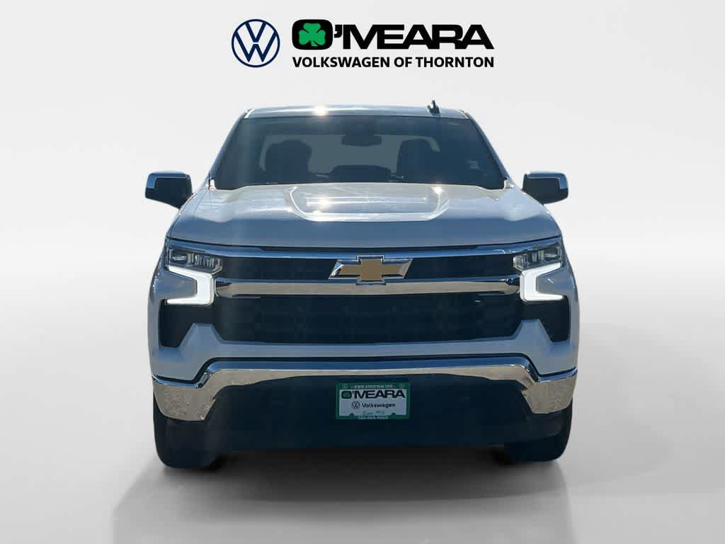 Used 2025 Chevrolet Silverado 1500 LT AWD/4WD image 8