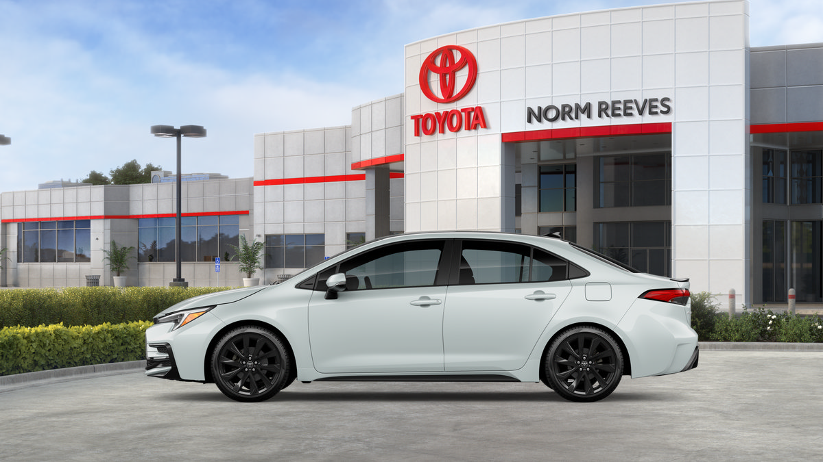 New 2026 Toyota Corolla XSE FWD image 38