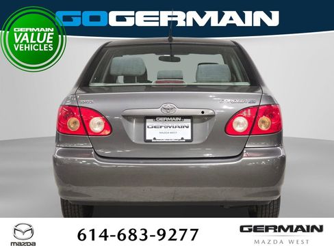 Used 2007 Toyota Corolla LE image 8