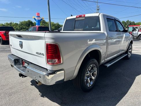 Used 2013 RAM 1500 Laramie w/ Protection Group AWD/4WD image 7