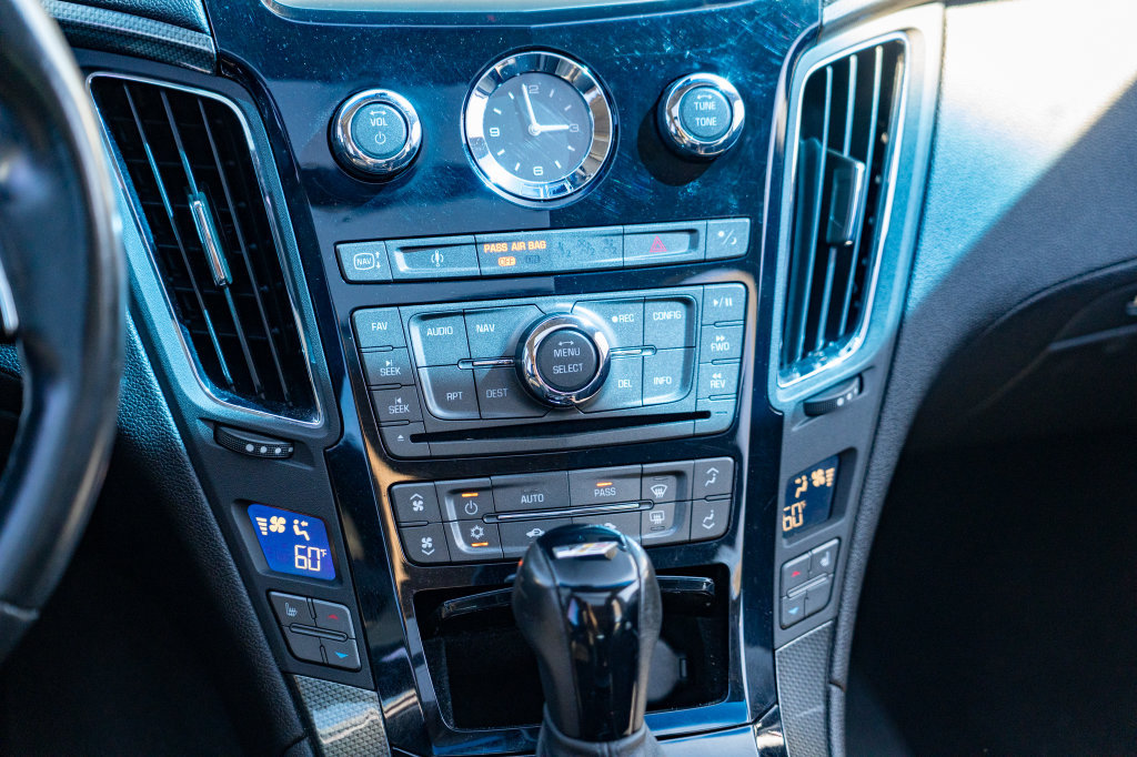 Used 2012 Cadillac CTS V RWD image 20