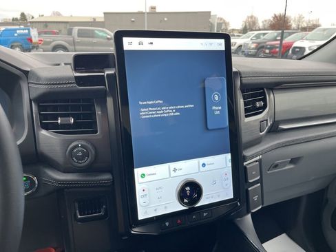 New 2025 Ford F150 Lightning Flash image 16