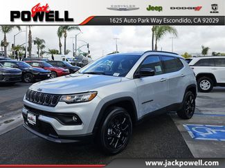 New 2025 Jeep Compass Latitude w/ Altitude Special Edition image 1