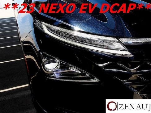Used 2023 Hyundai Nexo Blue FWD image 45