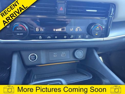 Certified 2023 Nissan Rogue SV w/ SV Premium Package image 17