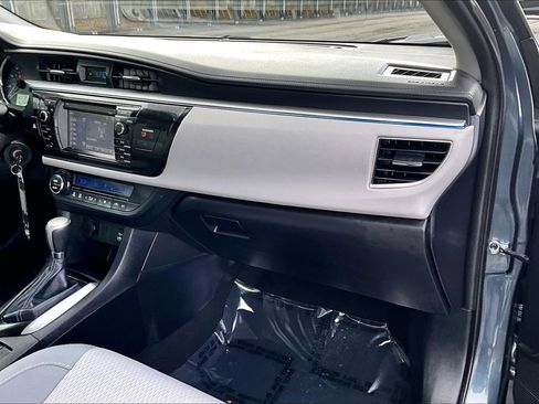 Used 2015 Toyota Corolla LE w/ Body Protection Package #1 image 15