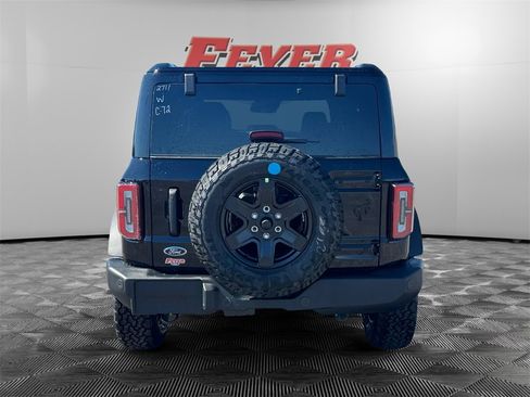 New 2025 Ford Bronco Outer Banks w/ Black Appearance Package image 6