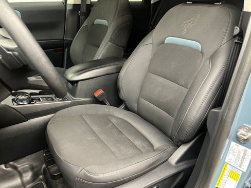 Used 2021 Ford Bronco Sport Badlands AWD/4WD image 19
