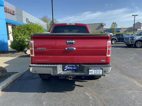 Used 2010 Ford F150 XLT image 6