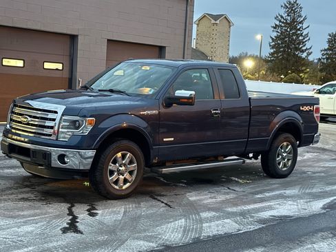 Used 2013 Ford F150 Lariat w/ Luxury Equipment Group image 7