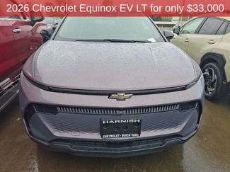 Used 2026 Chevrolet Equinox EV LT video 3