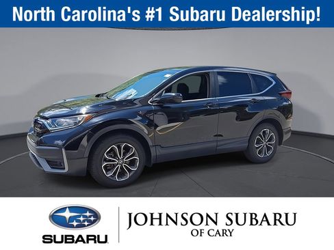 Used 2022 Honda CR-V EX image 9
