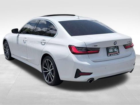 Used 2022 BMW 330i xDrive Sedan w/ Premium Package AWD/4WD image 9