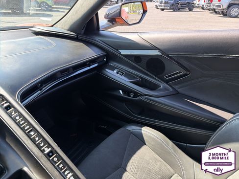Used 2024 Chevrolet Corvette Z06 RWD image 22