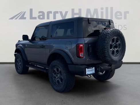 Used 2022 Ford Bronco Big Bend AWD/4WD image 5