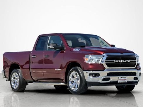 Used 2020 RAM 1500 Big Horn RWD image 7