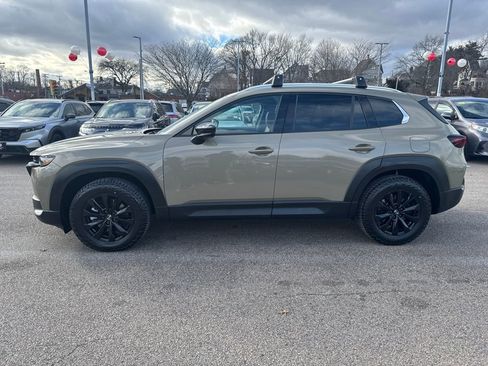 Used 2025 MAZDA CX-50 2.5 Turbo w/ Weather Package image 4