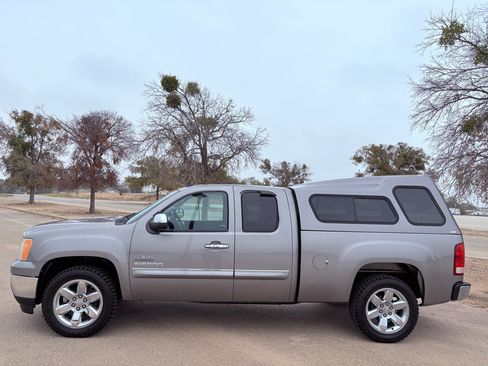 Used 2013 GMC Sierra 1500 SLE image 4
